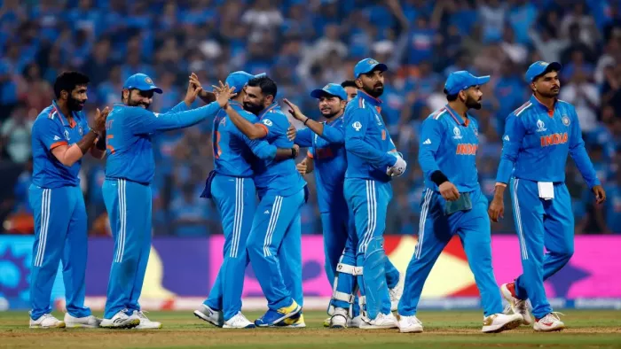 World Cup final 2023 छठघाट पर वर्ल्ड कप फाइनल का भी आनंद उठा पाएंगे श्रद्धालु। (फाइल फोटो)