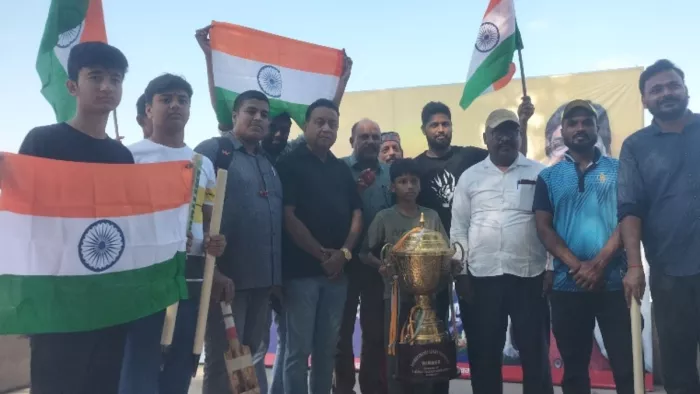 भारत की जीत के लिए साहिबगंज में हवन-पूजन