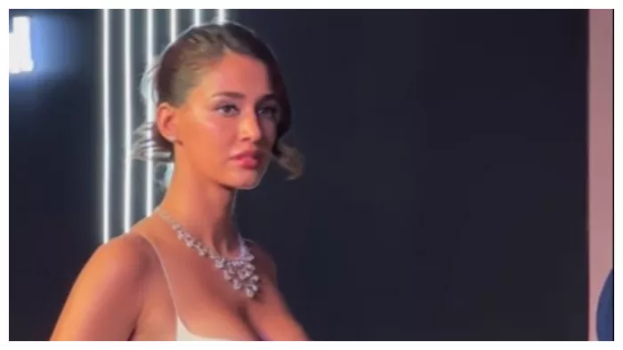 Disha Patani Image. Photo Credit: Voompla Screenshot from Instagram