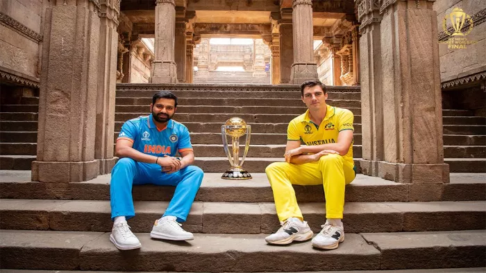 IND vs AUS: वर्ल्ड कप 2023 का फाइनल भारत और ऑस्ट्रेलिया के बीच खेला जाएगा