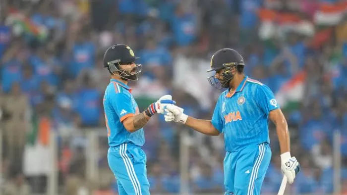 IND vs AUS: रोहित शर्मा और कोहली को ऑस्ट्रेलिया का बॉलिंग अटैक खूब रास आता है।