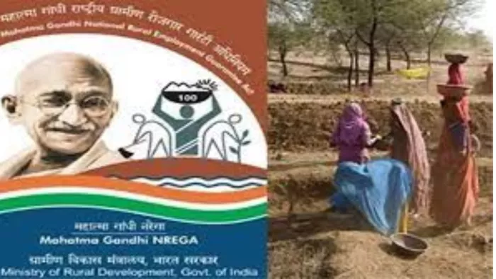 मनरेगा में बड़ा गड़बड़झाला; शिकायत के बाद एक्शन में अधिकारी