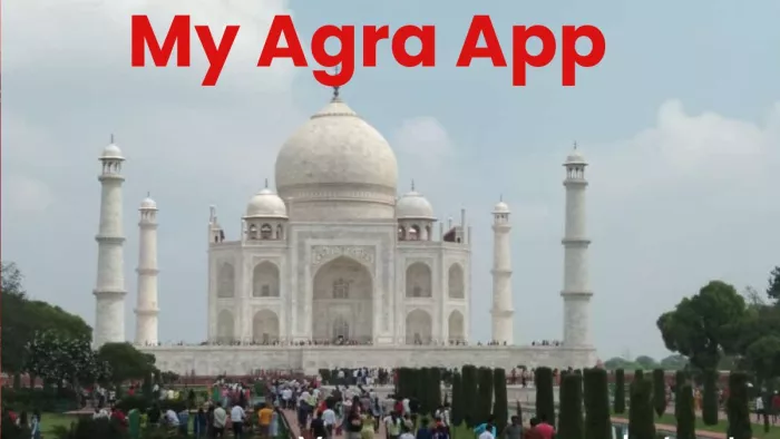Mera Agra Apps on Google Play: घर बैठे जमा कीजिए गृह, सीवर और पानी कर