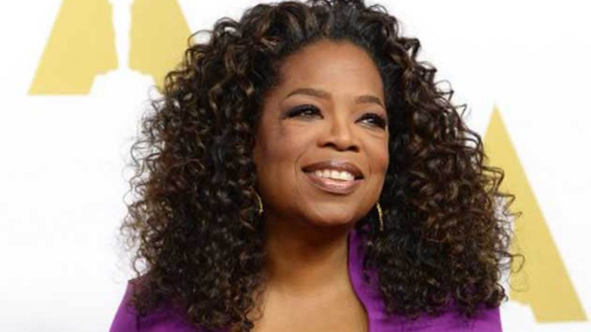 oprah winfrey was a victim of misdeed in childhood color purple helped her deal with the pain