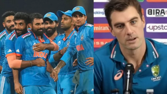 Pat Cummins ने कहा Mohammed Shami से फाइनल में ऑस्ट्रेलिया को सबसे बड़ा खतरा