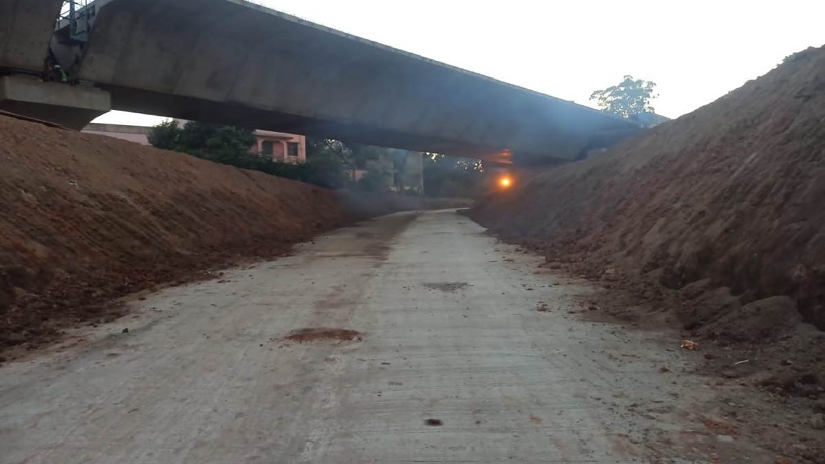 a relief gift to the people of patna on the occasion of chhath the city ganga road connected to marine drive