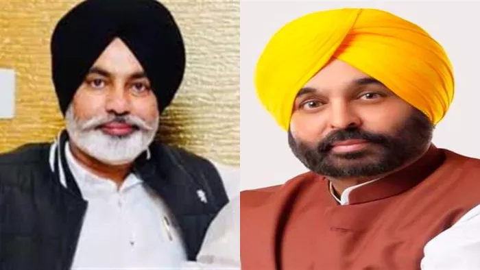 CM भगवंत मान के OSD मंजीत सिद्धू ने दिया इस्तीफा