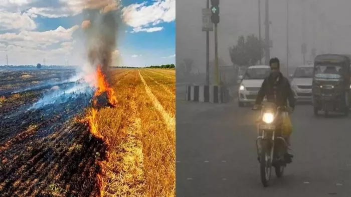Punjab Air Pollution: जहरीली हवा की चपेट में पंजाब, AQI 329 के पार