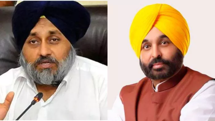 SAD ने मुख्यमंत्री मान को दी चेतावनी (फाइल फोटो)
