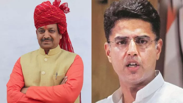 अजीत सिंह मेहता ने सचिन पायलट को बताया बाहरी व्यक्ति