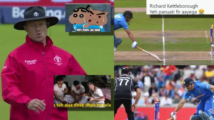 IND vs AUS Final: 'ये पनौती से कम नहीं...', फील्ड अंपायर का नाम जानकर खौफ में भारतीय फैंस