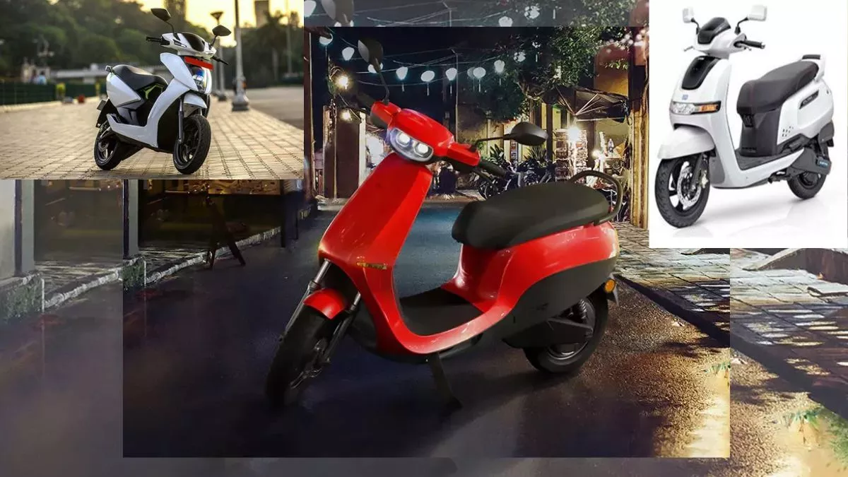 इन 5 Electric Scooter ने बनाया मार्केट में दबदबा, OLA के बाद अब इस  ई-स्कूटर की बढ़ रही डिमांड