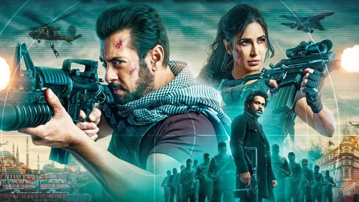टाइगर 3 ने छठे दिन बॉक्स ऑफिस पर कमाए इतने करोड़। (फोटो क्रेडिट- इंस्टाग्राम)