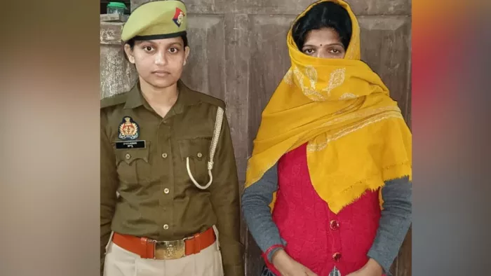 Bijnor News: डकैती और सामूहिक दुष्कर्म की साजिश में शामिल महिला भी गिरफ्तार