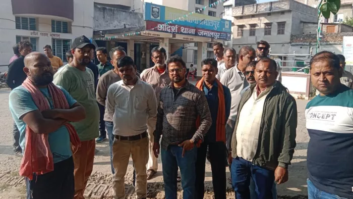 बिहार में 5000 लोगों से 1 अरब की ठगी। जागरण