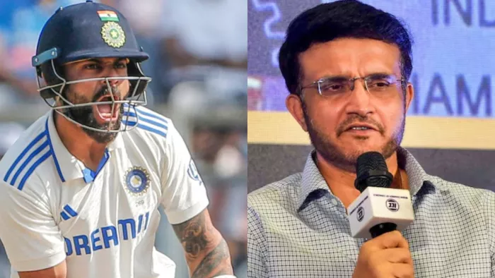 Sourav Ganguly ने बताया कोहली के बाद कौन होगा टेस्ट क्रिकेट का भारत का बेस्ट बैटर?