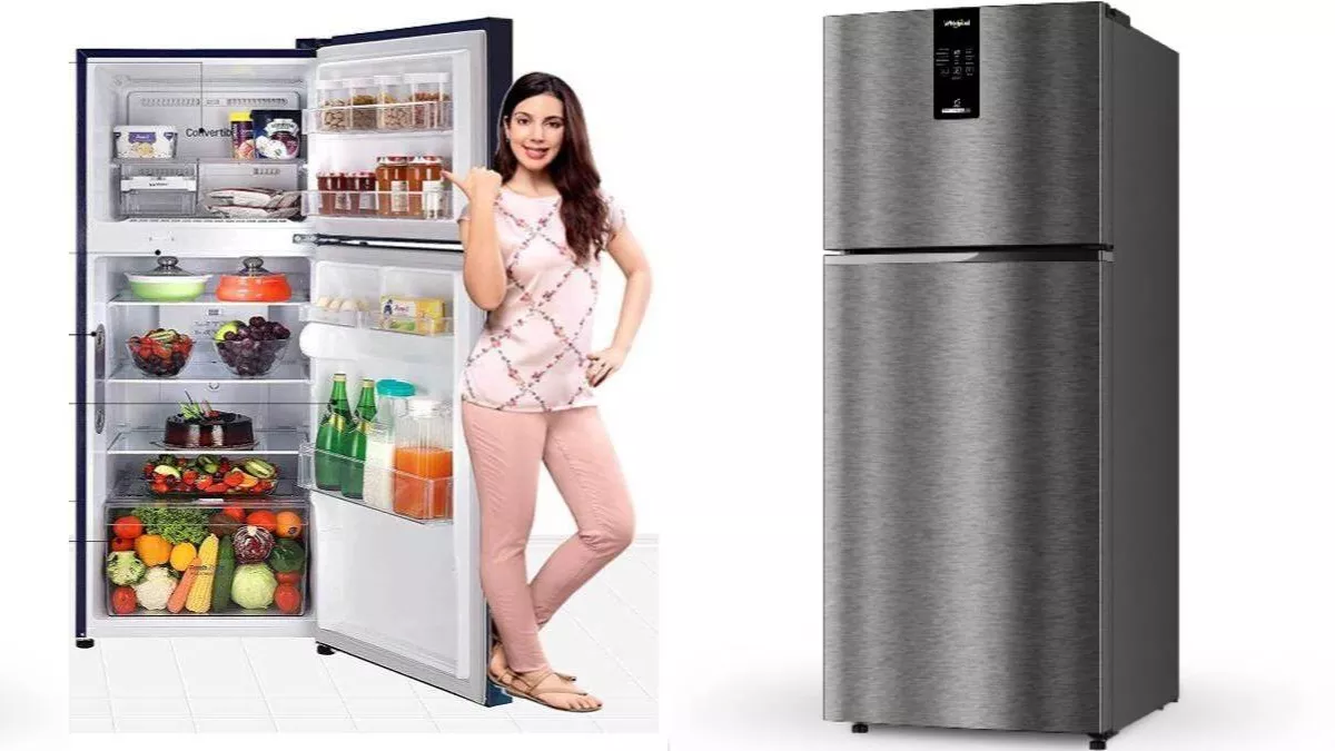 “कौड़ियों” के दाम बिक रहे हैं Double Door Refrigerators! आते हैं टर्बों कूलिंग और एक्सप्रेस फ्रीजर जैसे शानदारी खूबियों के साथ