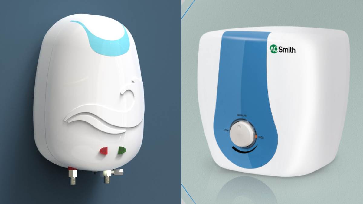 बेहद कम कीमत में खरीदें Electric Geyser! सर्दियों में गर्म पानी का होगा “जुगाड़”, बिजली की होगा कम खपत