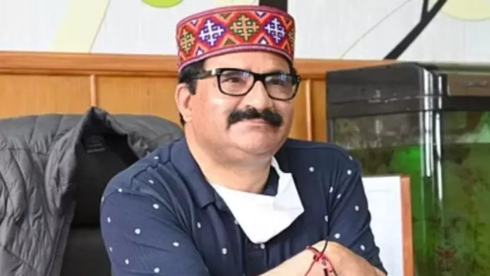 गोविंद सिंह ठाकुर ने सीएम सुक्खू पर साधा निशाना।