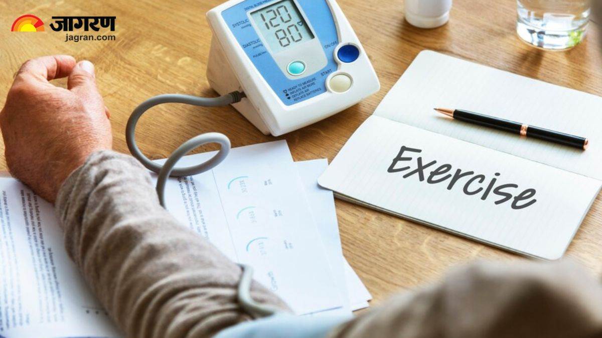 are you also struggling with high blood pressure discover how 5 minutes of exercise can change your life