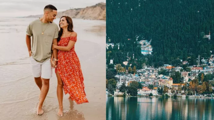 Winter Honeymoon Destinations भारत में हनीमून के लिए मशहूर हैं ये जगहें। (Image Credit- Freepik)