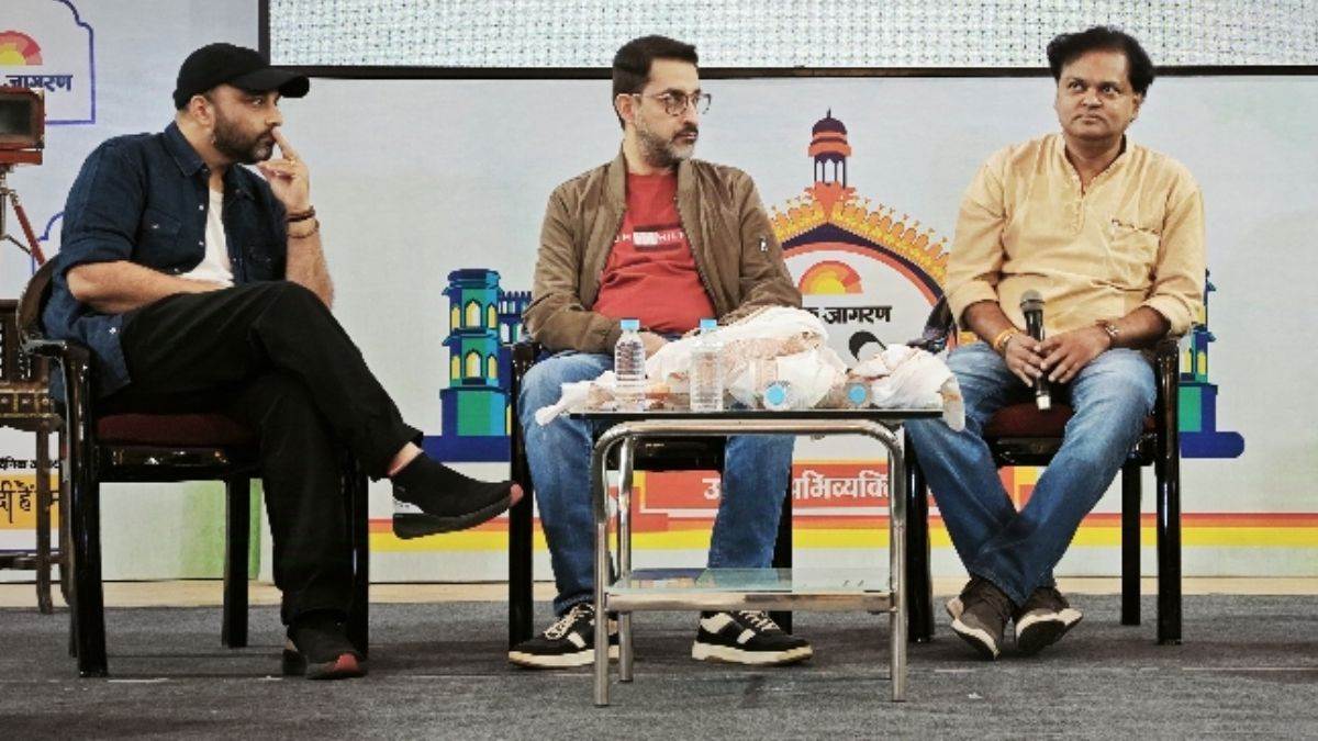 jagran samvadi 2024 new generation of cinema is telling story of three streams