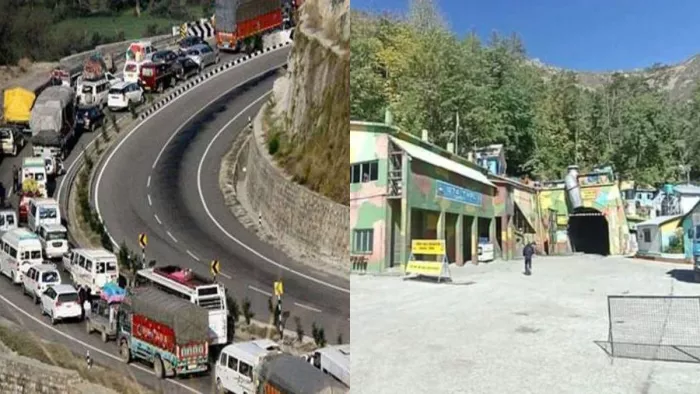 2.85 KM लंबी जवाहर सुरंग अपने नए रूप में फिर से तैयार।