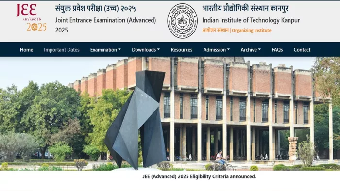 जेईई एडवांस्ड: आईआईटी कानपुर ने तीन प्रयासों के फैसले को वापस लिया