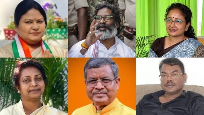 दूसरे चरण में दांव पर कई दिग्गजों की किस्मत।