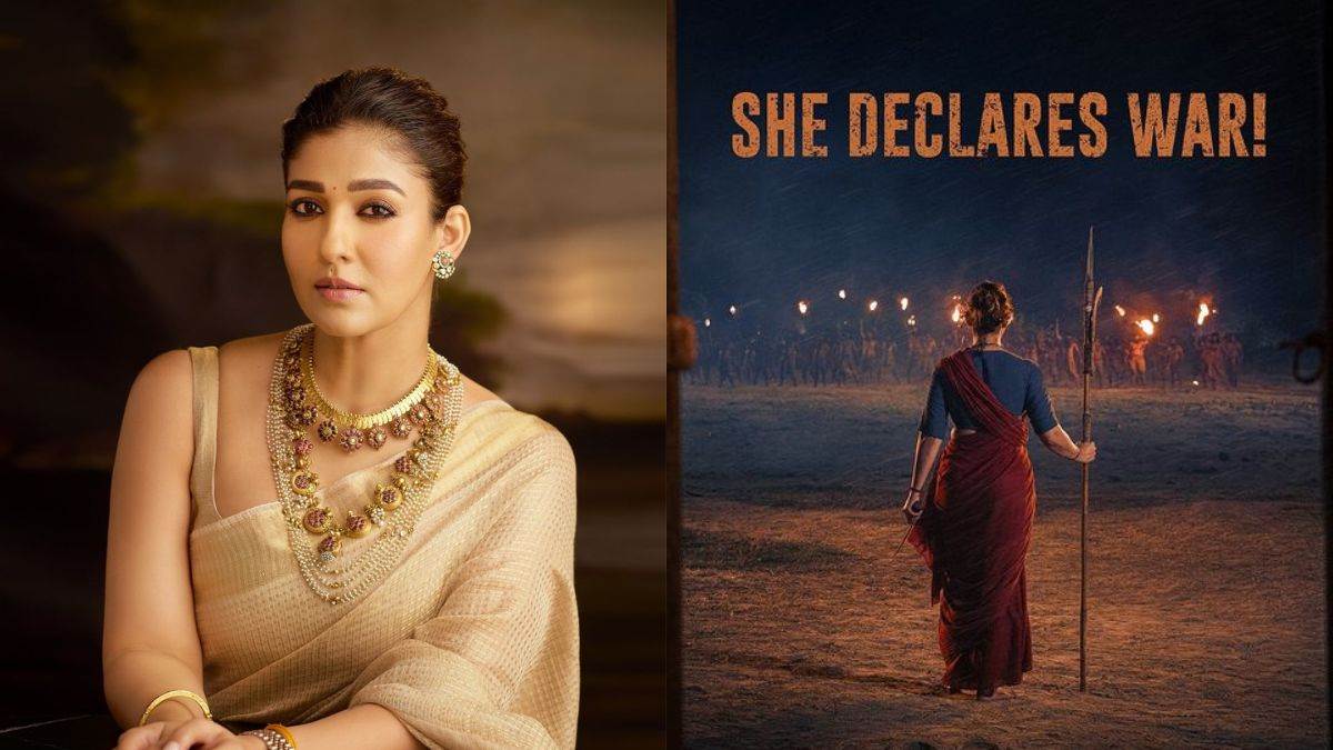 nyanthara new movie rakkayie first teaser out on birthday amid clash with dhanush watch here