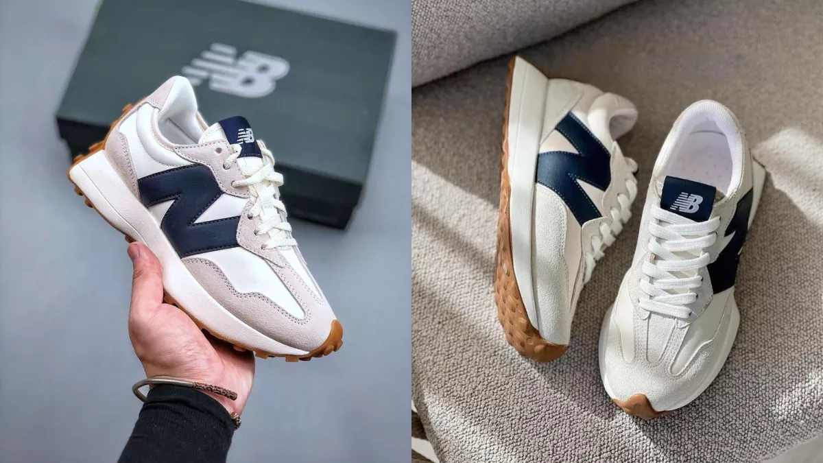 जूतों के बाजार में मची “हबड़ा तबड़ी”! जब आउट हुआ New Balance Shoes का नया स्टॉक, ₹5000 शुरूआती कीमत देख हुई ताबड़तोड़ बिक्री