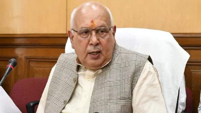 शाही ने एक पखवाड़े के भीतर दूसरी बार केंद्र सरकार से गुहार लगाई है।