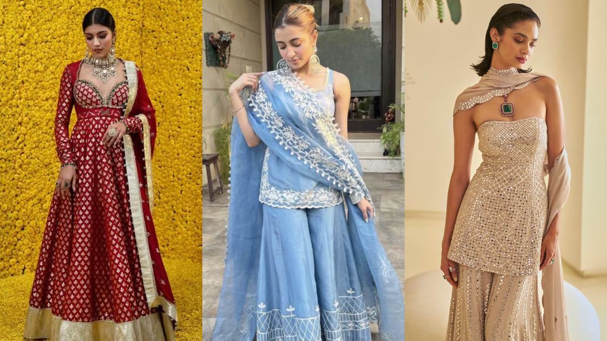 ओ कुड़िए वेडिंग द सीजन है! इन Suits For Women को पहन लगेंगी “पटोला”, नजर नहीं हटा पाएंगे लोग