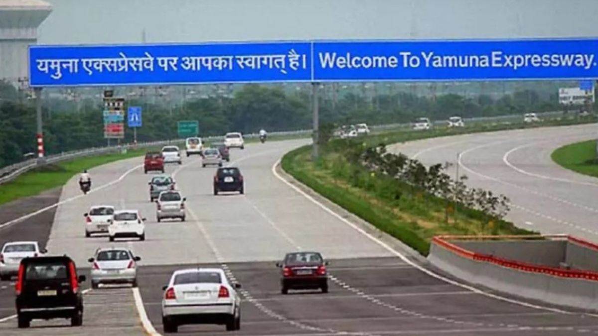 judicial officers car chase at yamuna expressway update up police investigation reveals surprising twist