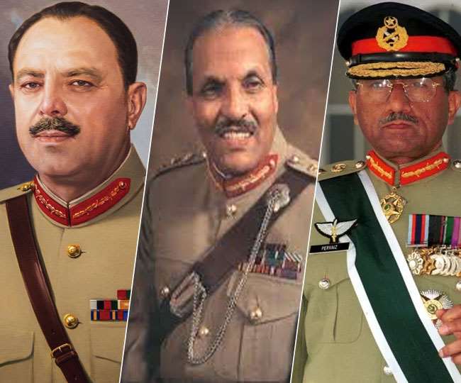 Pakistan and military dictators murder of democracy for four decades jagran special - पाकिस्तान को आतंकिस्तान बनाने में सेना का रहा बड़ा हाथ, चार दशक तक हुई लोकतंत्र की हत्या