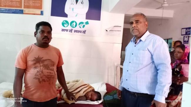 torture caused due to wild elephant threat