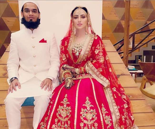 Sana Khan On Her Pregnancy: Sana REVEALS Why She Get married With Anas  Saiyad