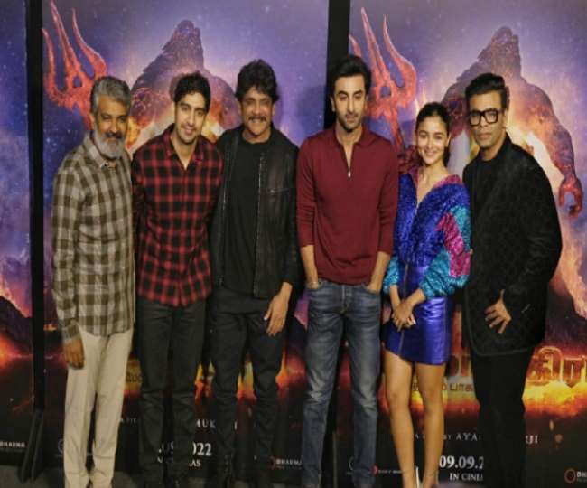 दक्षिण भाषाओं में फिल्म ब्रह्मास्त्र को पेश करेंगे राजामौली, आलिया-रणबीर की फिल्म को लेकर कही ये बात
