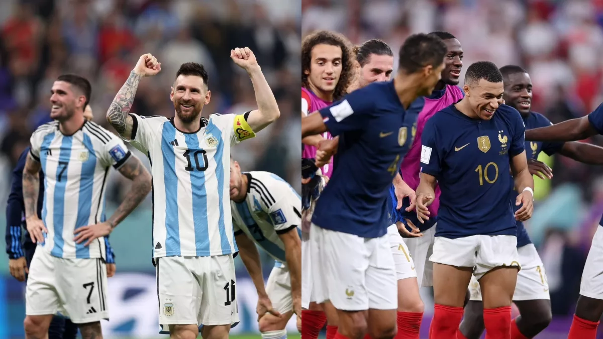 FIFA World Cup Final Live Streaming कब और कहां देखें फ्रांस और अर्जेंटीना के बीच फीफा वर्ल्ड कप का फाइनल