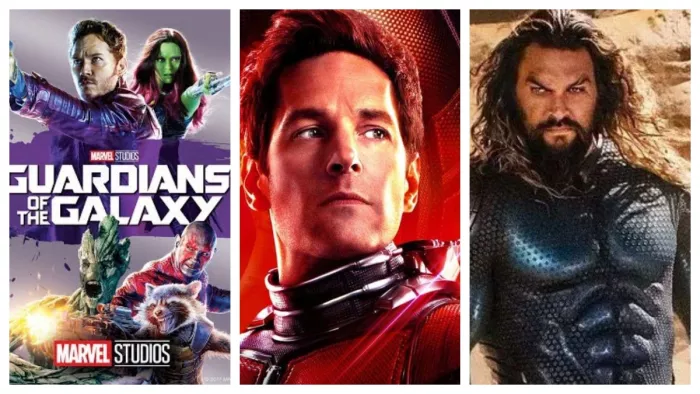 Yearender 2022 Fast X Guardians of the Galaxy Vol 3 Aquaman