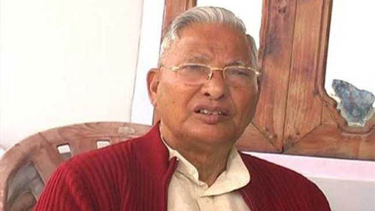 uttarakhand assembly bharti former president govind singh kunjwal says i am ready to go to jail