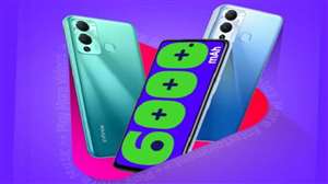 Infinix Hot 12 Play Photo credit- Infinix mobile
