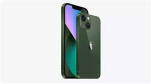 apple iPhone 13 photo credit - apple India