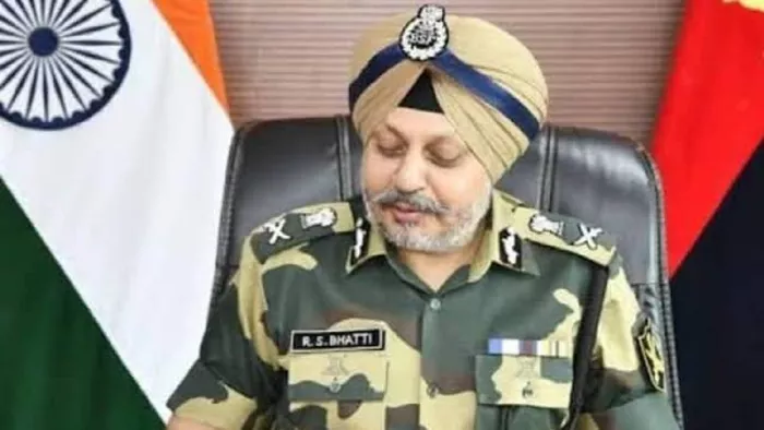 1990 बैच के IPS राजविंदर सिंह भट्टी होंगे नए डीजीपी, केंद्र से प्रतिनियुक्ति पर आए थे बिहार