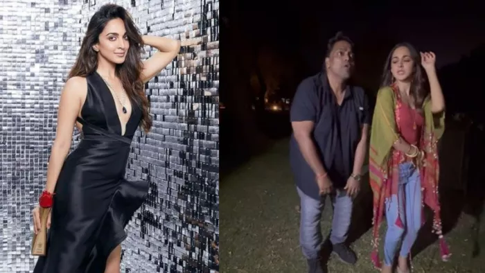 Kiara Advani will be seen dancing on instructions of Ganesh Acharya in Satyaprem ki katha.