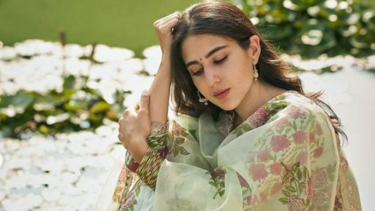 ae watan mere watan sara ali khan wrap up shooting of ae watan mere watan will be seen in real life character