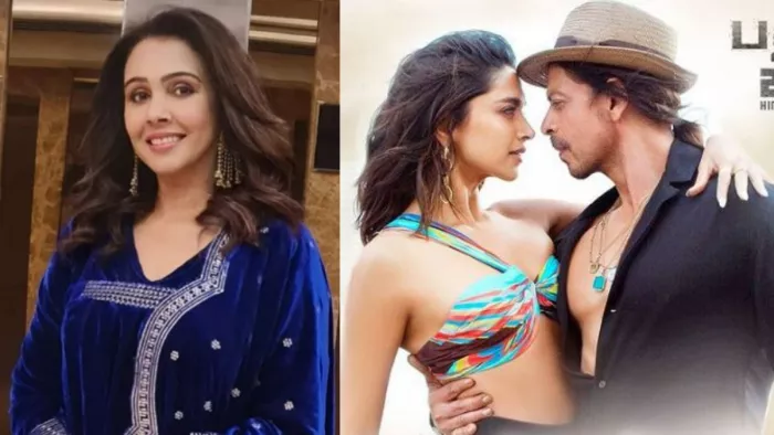 Besharam Rang Row: Suchitra Krishnamurthy reacted to Pathaan song Besharam Rang.