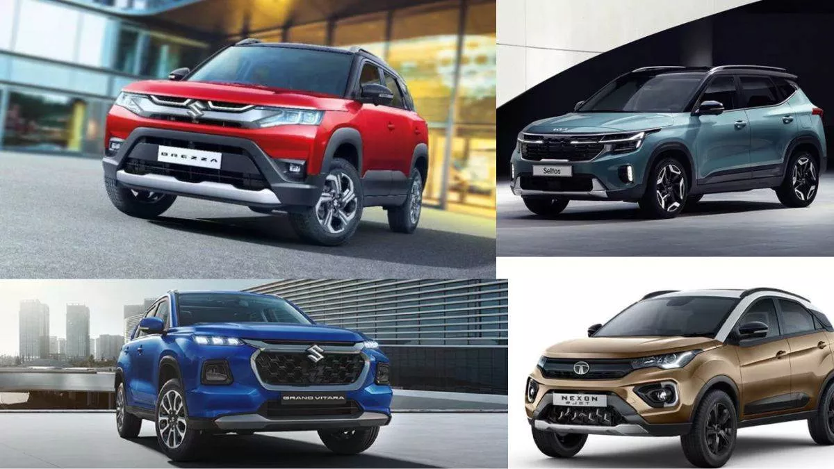 GST Council ने तय किए SUV के मानक, अब इन क्षमताओं वाली गाड़ियों को माना जाएगा स्पोर्ट्स यूटिलिटी व्हीकल