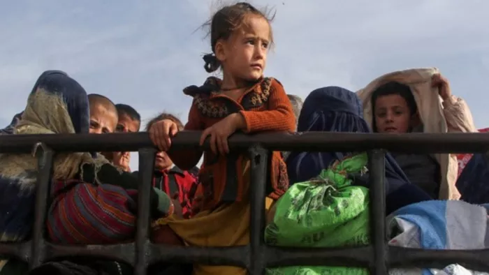 पाकिस्तान अवैध अफगान प्रवासियों को भेजा रहा अफगानिस्तान ( प्रतिकात्मक फोटो- रॉयटर्स)