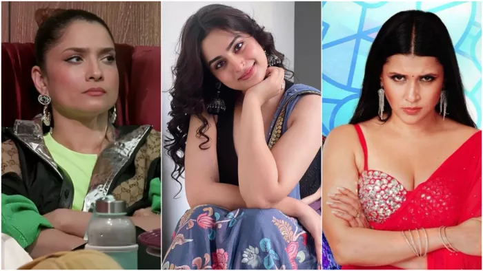 आयशा खान 'बिग बॉस' में खेल रही हैं खेल? (X Image)